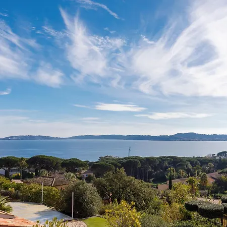 The View Yourhosthelper * Sainte-Maxime