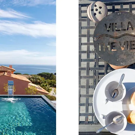 Villa The View Yourhosthelper Sainte-Maxime