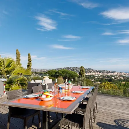 Villa The View Yourhosthelper Sainte-Maxime